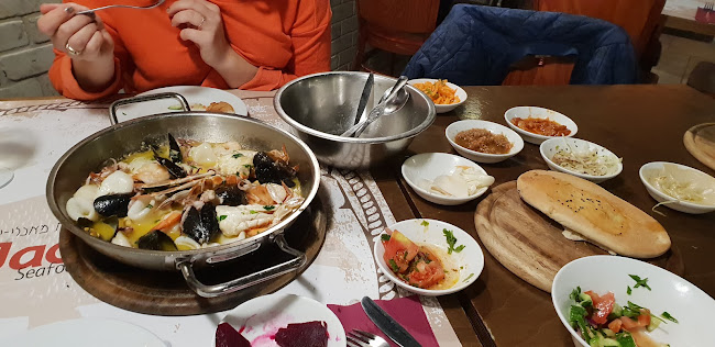 ג'קו מאכלי ים נתניה מתחם פולג - נתניה