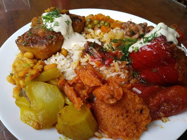 שמעיה תבשלים מבית טוב - הסעדה