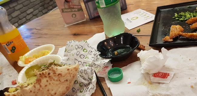 בית הפול והשווארמה - דימונה תחנה מרכזית | חומוס | פלאפל | סביח | שניצל | שווארמה | משלוחים - דימונה