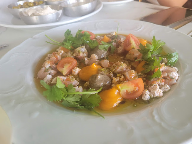 El Marsa Restaurant מסעדת אל מרסא