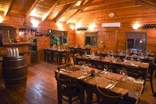 הבקתה ברמות