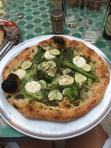 Opinii despre Pizza Biennale în ג'וליס - הסעדה