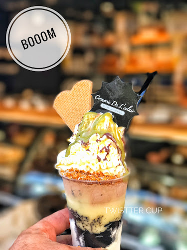 Comentarii opinii despre קרמרי דה ל'אקלר