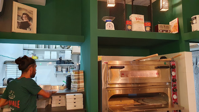 פיצה קרנבלה pizza carnevale