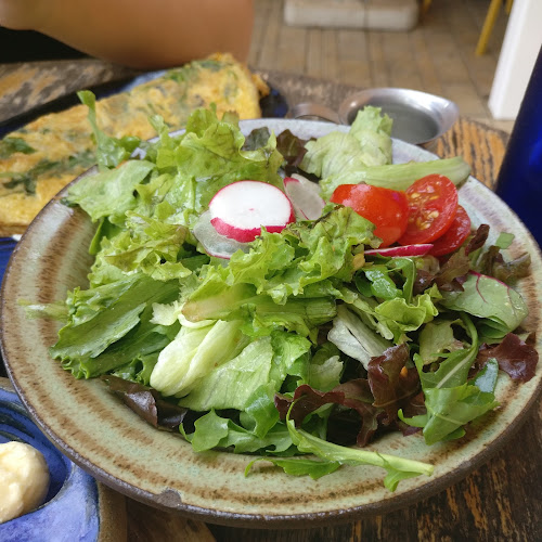 קפה גן סיפור - הרצליה