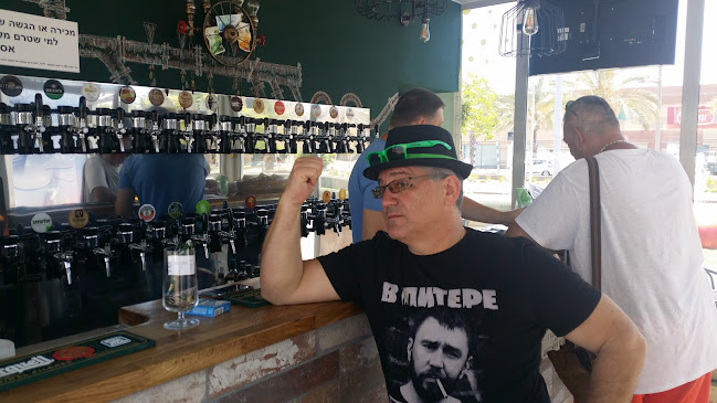 Opinii despre Beer Station סטאר סנטר în אשדוד - הסעדה