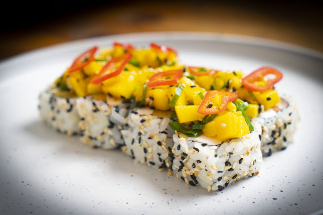 הסושי של נועה - הסעדה