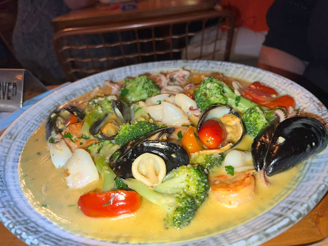 Opinii despre וילה מארה în בת ים - הסעדה