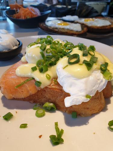 קפה שטמפפר - הסעדה