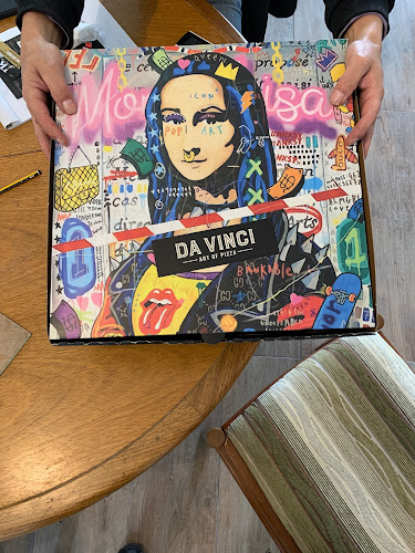 דה וינצי - הסעדה