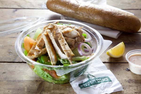 באגט הפעמון - ירושלים