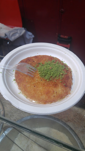 חומוס סעיד - הסעדה