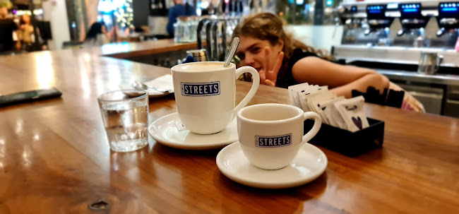 Comentarii opinii despre דה סטריטס