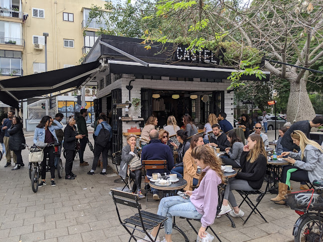Opinii despre Cafe Castel קפה קסטל în תל אביב-יפו - הסעדה