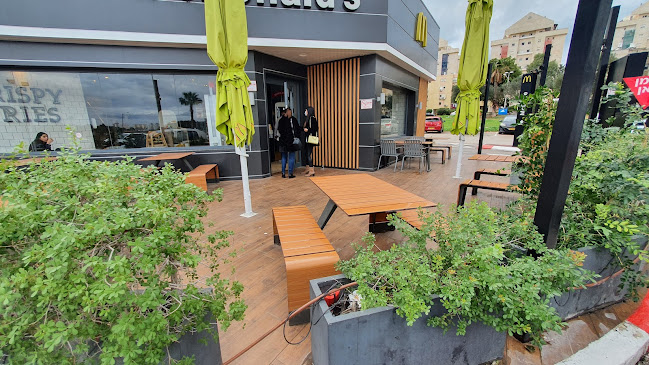 מקדונלד'ס - דלק אולגה