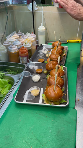 בורגר סטיישן כפר סבא BURGER STATION