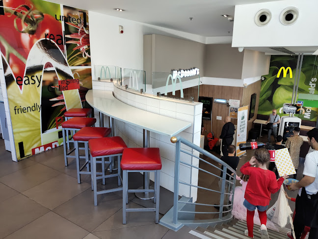 מקדונלד'ס - לונדון מיניסטור, תל אביב - תל אביב-יפו
