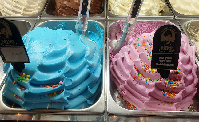 Opinii despre Mimi Gelato ART în נתניה - הסעדה