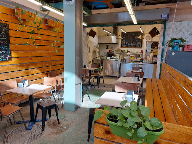 Opinii despre פול'ס - חומוסיה בשוק în תל אביב-יפו - הסעדה