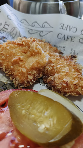 TBK burg - הסעדה