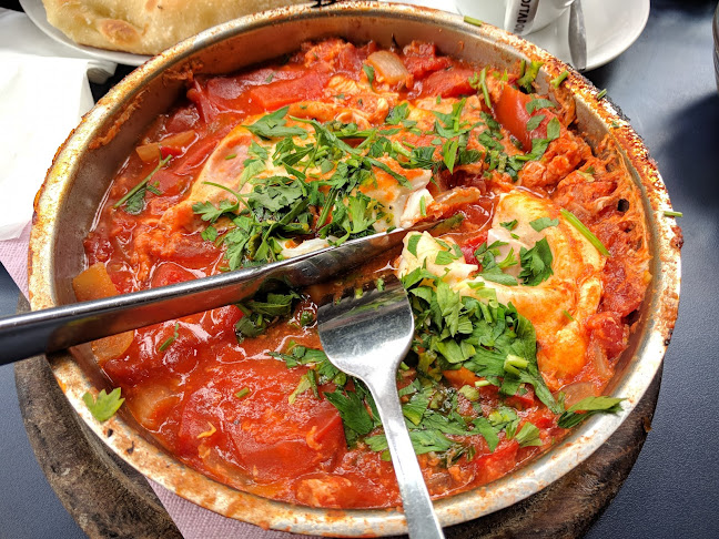 Opinii despre קפה משולש în תל אביב-יפו - הסעדה