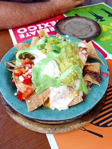 מקסיקנה בוגרשוב - הסעדה