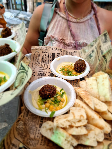 Comentarii opinii despre עאיישה - אוכל, שתיה, חברים - Ayesha - falafal bar