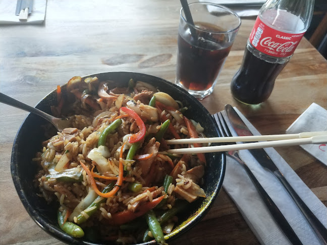 פרנג'ליקו - הסעדה