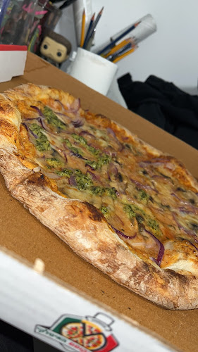 פיצה הקוסם האיטלקי פיצריה בבת ים - הסעדה