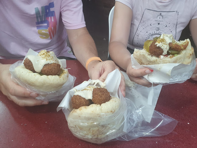 Opinii despre פלאפל מוסא וייצמן נתניה în נתניה - הסעדה