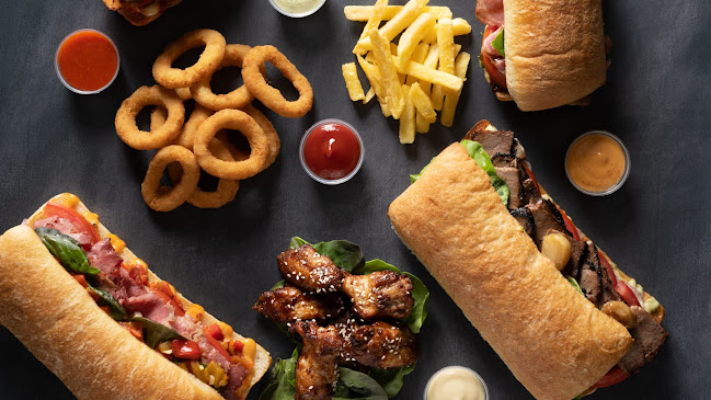 הצ'יף- כשר - הסעדה