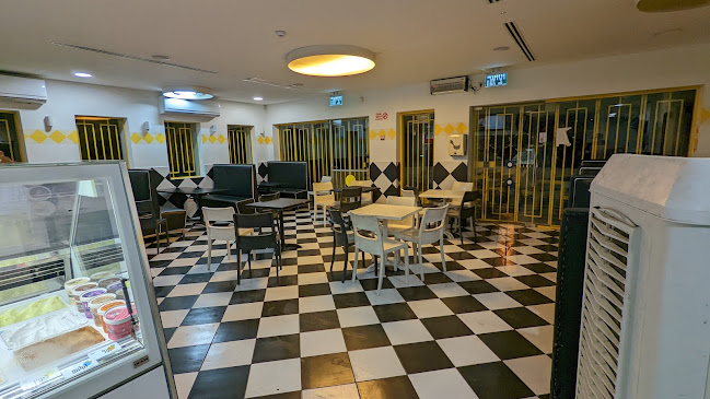 דלי קרים - הסעדה