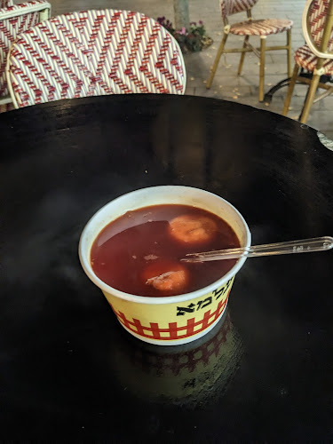 Opinii despre עלמא מרקים în ירושלים - הסעדה