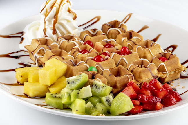 chillbox shafaa'mer - הסעדה