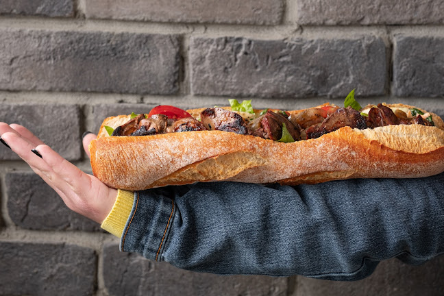 Comentarii opinii despre בגטוס - שווארמה ובשרים