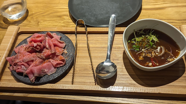 Opinii despre המקדש - מסעדת שף מודרנית în פתח תקווה - הסעדה