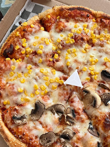 Opinii despre סוד הפיצה קרית אתא în קרית אתא - הסעדה