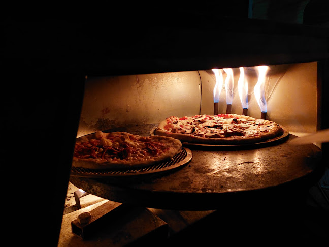 Da pizza - הסעדה