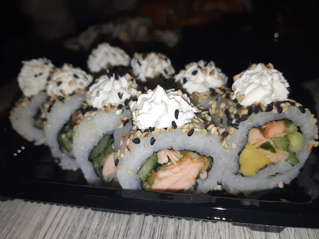 Opinii despre Sushi Bayit Vegan סושי בית וגן în ירושלים - הסעדה
