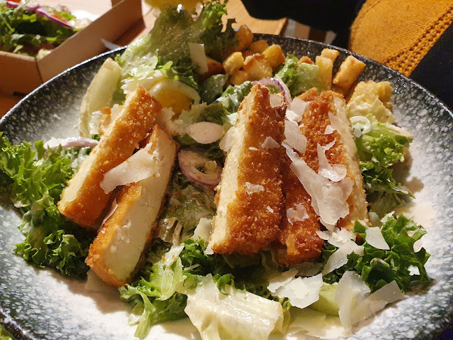 Deja Bu - דז'ה בו - הסעדה