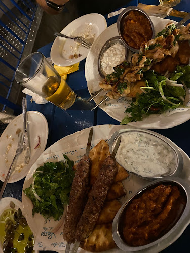 Comentarii opinii despre יאסו מסעדה יוונית