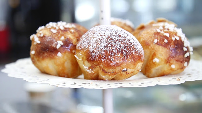 לה פטיסייר - רחביה - קונדיטוריה ירושלים