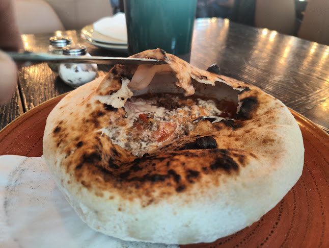 קפאסה - הסעדה