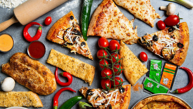 דודא לפיצה ירושלים תחנה מרכזית