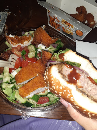 בורגרים אילת בעיר, כשר למהדרין בד"צ בית יוסף - הסעדה