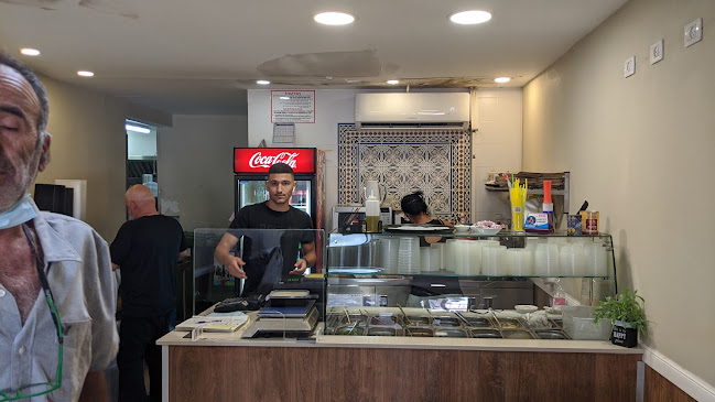 המטבחון של עמוס אילת