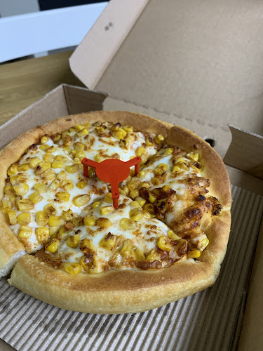 פיצה האט חדרה - חדרה