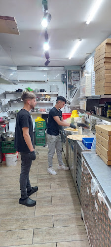 פיצה לה מוצרלה la mozzarella