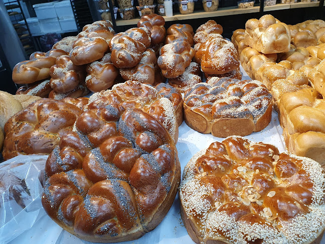 Opinii despre מאפיית מנחת הארץ în קרית אתא - הסעדה