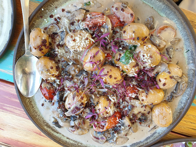 קפה גן סיפור ירושלים - הסעדה